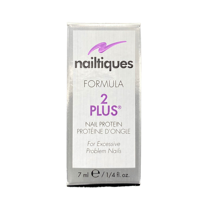 Nailtiques Nail Protein Formula 3 Treatment, 0.5 Oz - Walmart.com